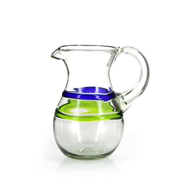 Moratalaz Aqua Artisan - Recycled Glass Infusion Pitcher