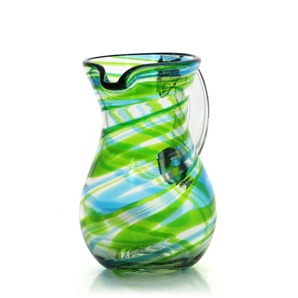 Leon Infusion Jar - Recycled Glass Water Infuser