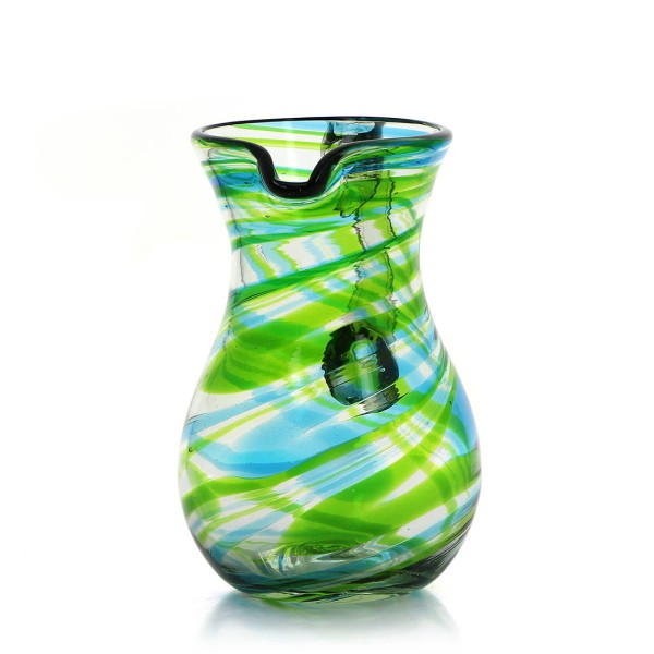 Leon Infusion Jar - Recycled Glass Water Infuser