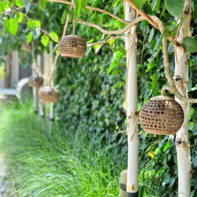 Almeria Spherical Light Decor - Unique Light String