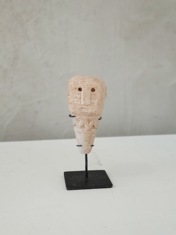 Adeje Stone Statue Collection - Minimalist Stone Statue