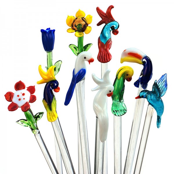 Moratalaz Glasses Revival - Eco-Friendly Recycled Glassware