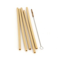 Lebrija Sip - Eco-Friendly Longdrink Straws - Set