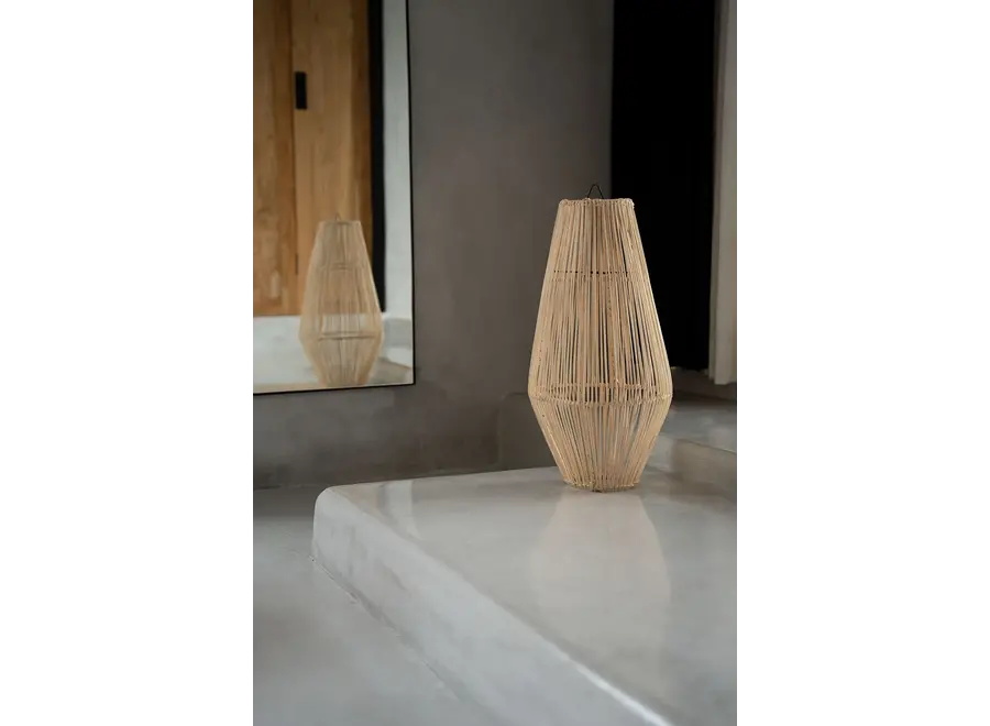 Costa Brava Elegance Pendant - Glass Pendant