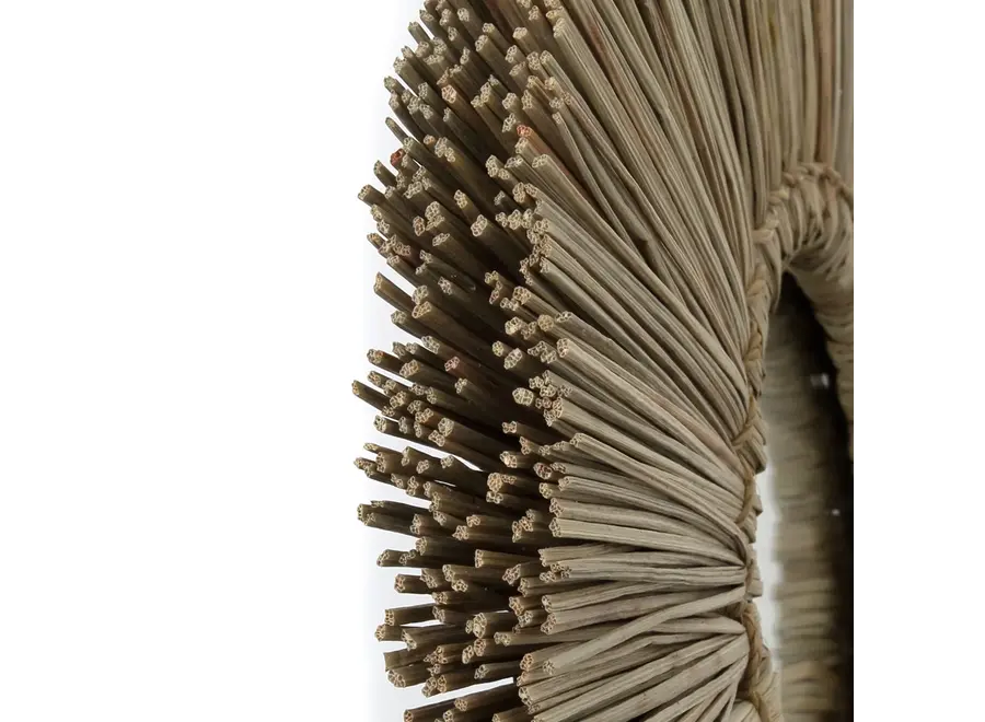 La Giralda Garden Mirror - Grass Mirror