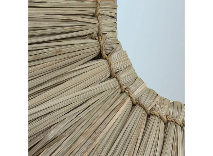 La Giralda Garden Mirror - Grass Mirror