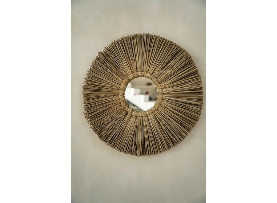 La Giralda Garden Mirror - Grass Mirror