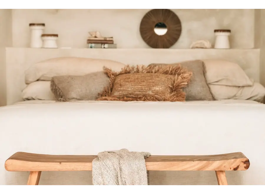 La Giralda Garden Mirror - Grass Mirror