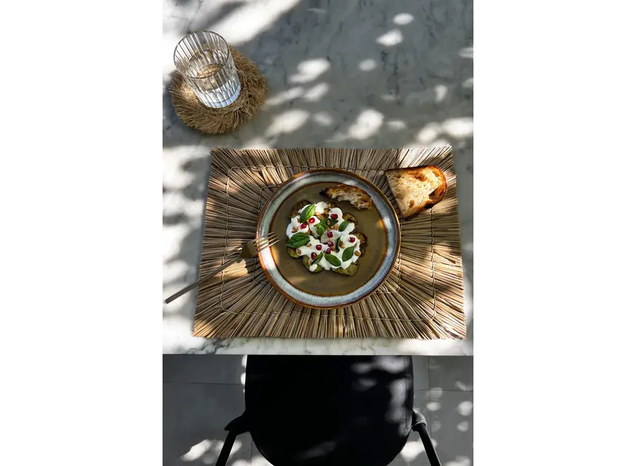 Albufera Boho - Rectangular Placemat