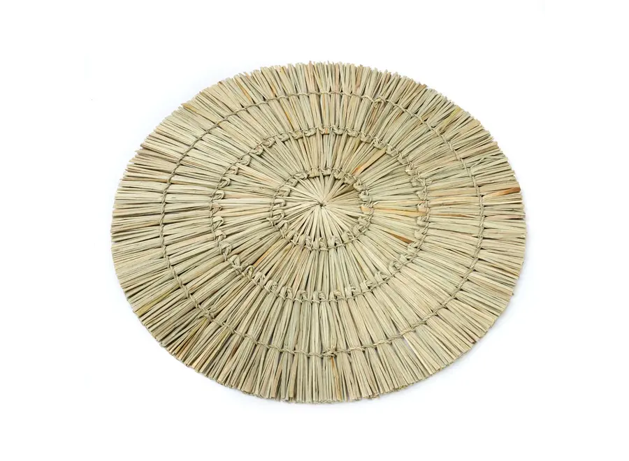 Chamberi Bohemian - Round Placemat