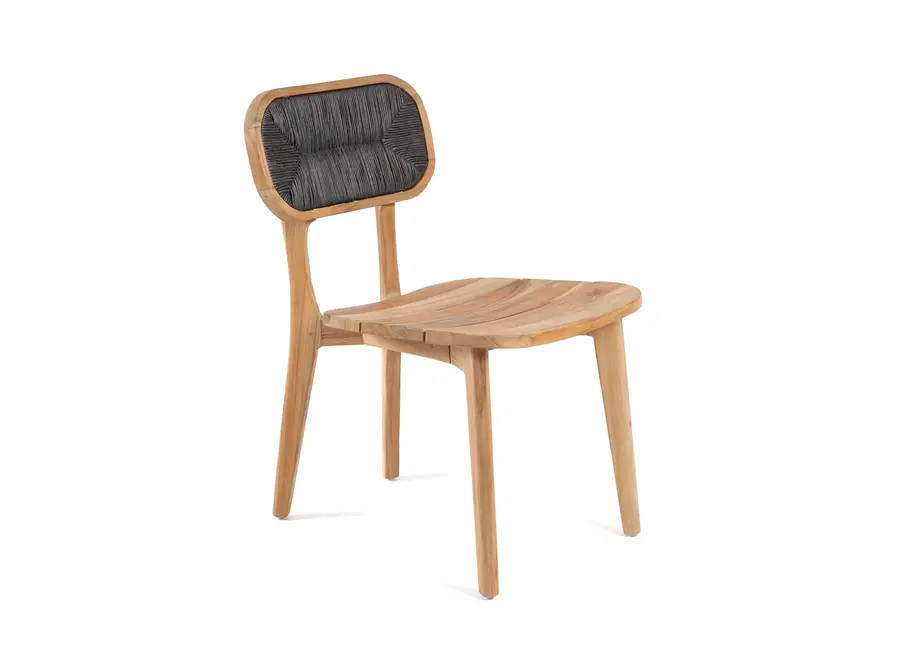 Zahara de la Sierra Trails - Teak Wood Chair