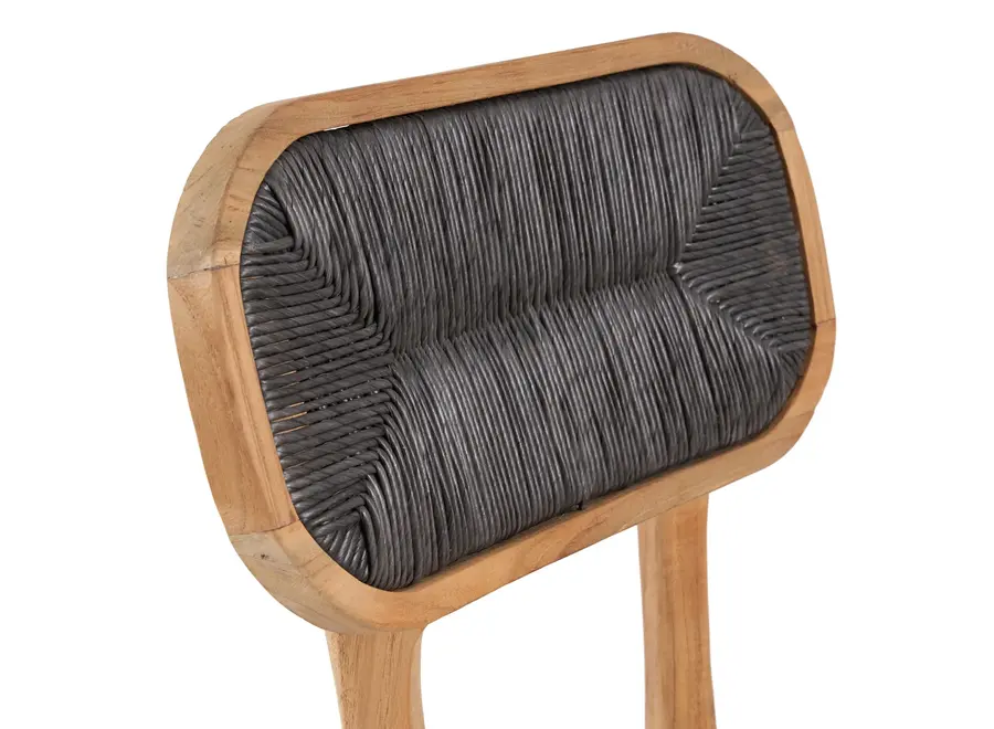 Zahara de la Sierra Trails - Teak Wood Chair