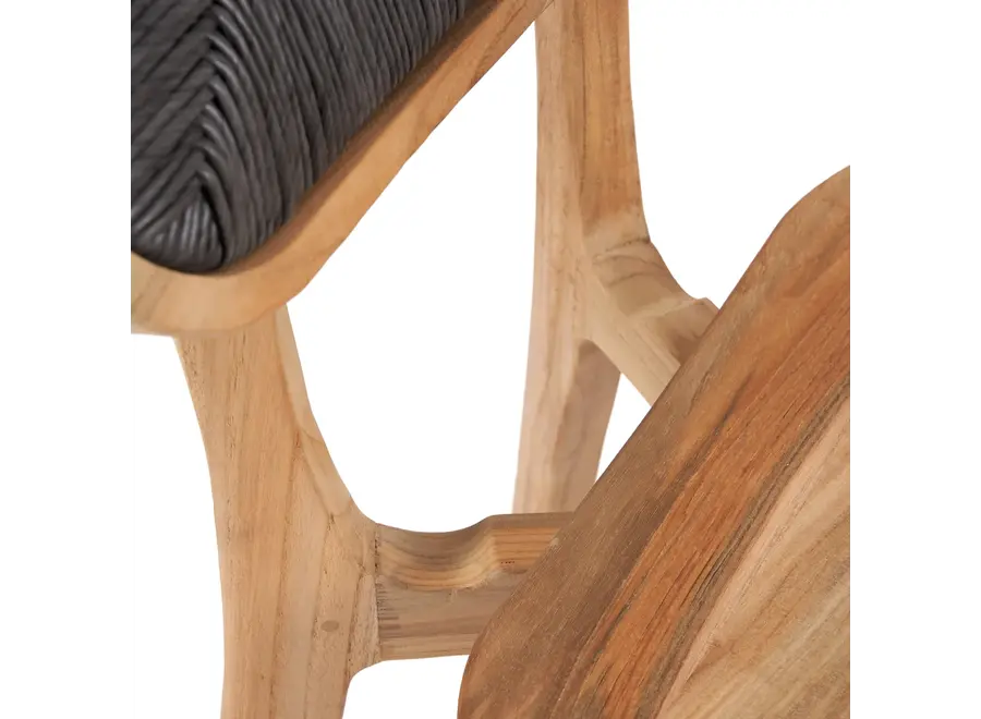 Zahara de la Sierra Trails - Teak Wood Chair