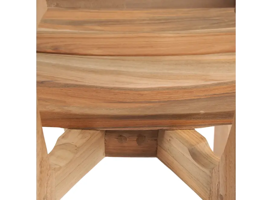 Zahara de la Sierra Trails - Teak Wood Chair