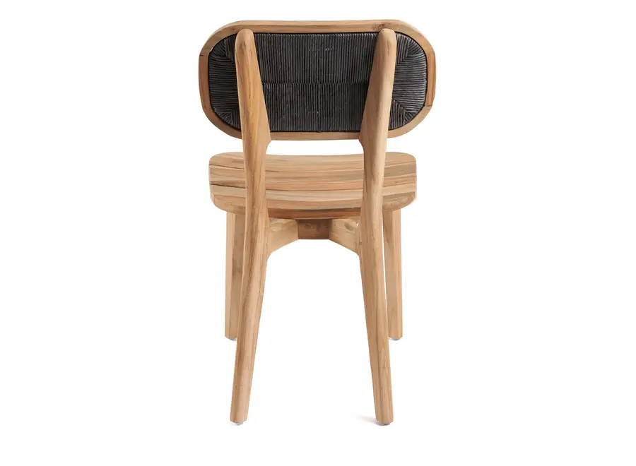 Zahara de la Sierra Trails - Teak Wood Chair