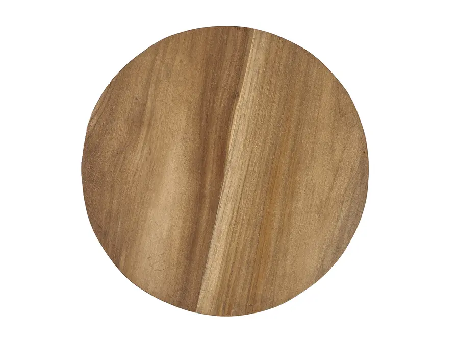 Altea Stool - Exotic and Durable Teak Wood