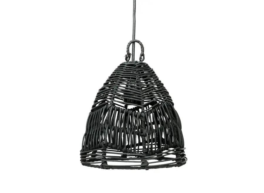 Consuegra Boho Pendant - Rattan Pendant