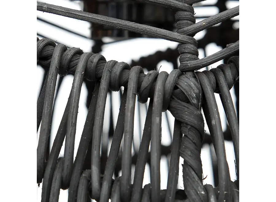 Consuegra Boho Pendant - Rattan Pendant