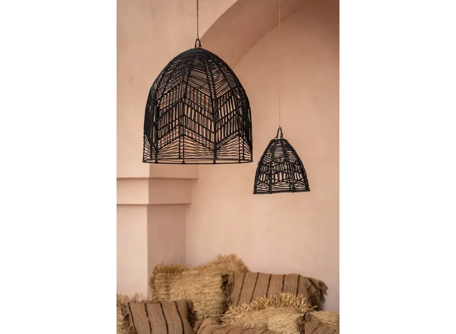 Consuegra Boho Pendant - Rattan Pendant