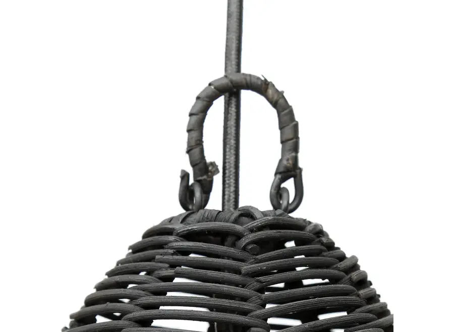 Consuegra Boho Pendant - Rattan Pendant