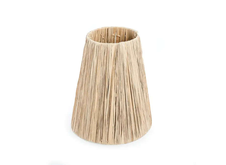 Cudillero Natural Lamp - Terracotta Table Lamp