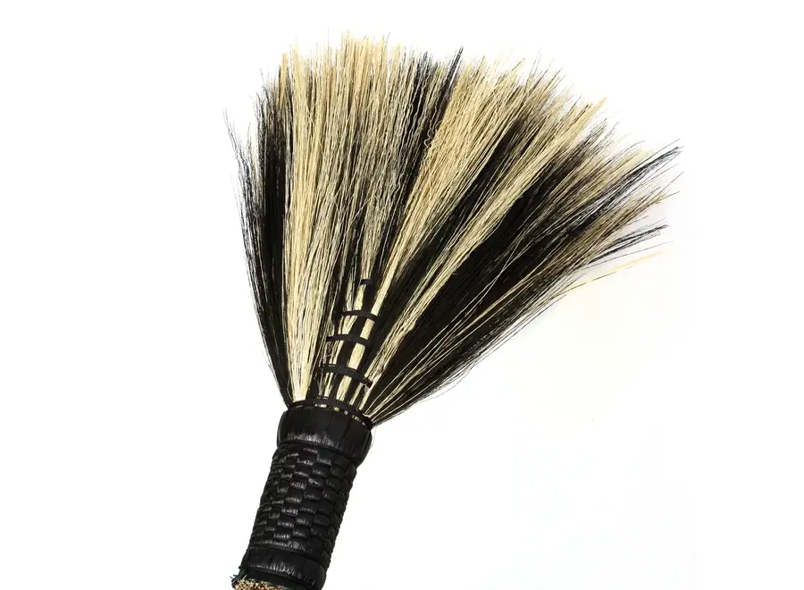 Cazorla Majestic Sweep - Decorative Indonesian Grass Broom
