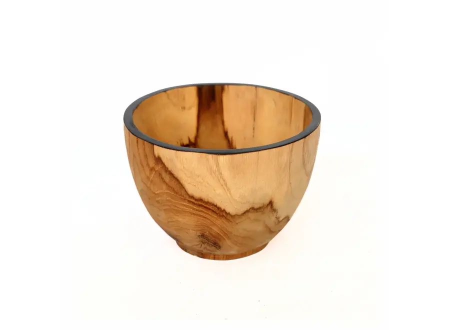 Cala Comte Versatile - Teak Wood Bowl