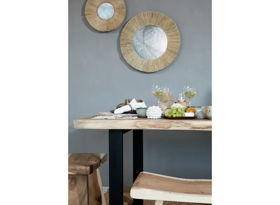 Ayamonte Seashell Luminary - Coastal Tealight Holder