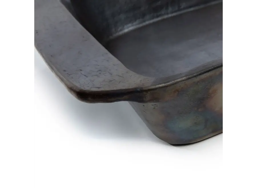 Fuerteventura Desert Tray - Burned Oven Tray