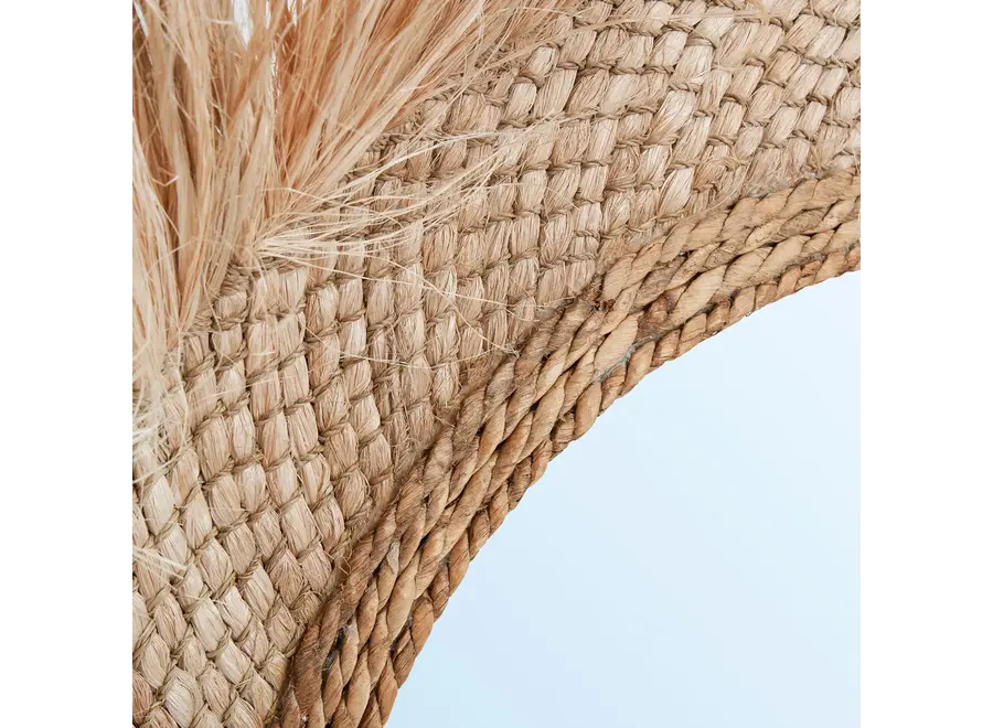 Alhambra Mirror - Natural Touch Decoration