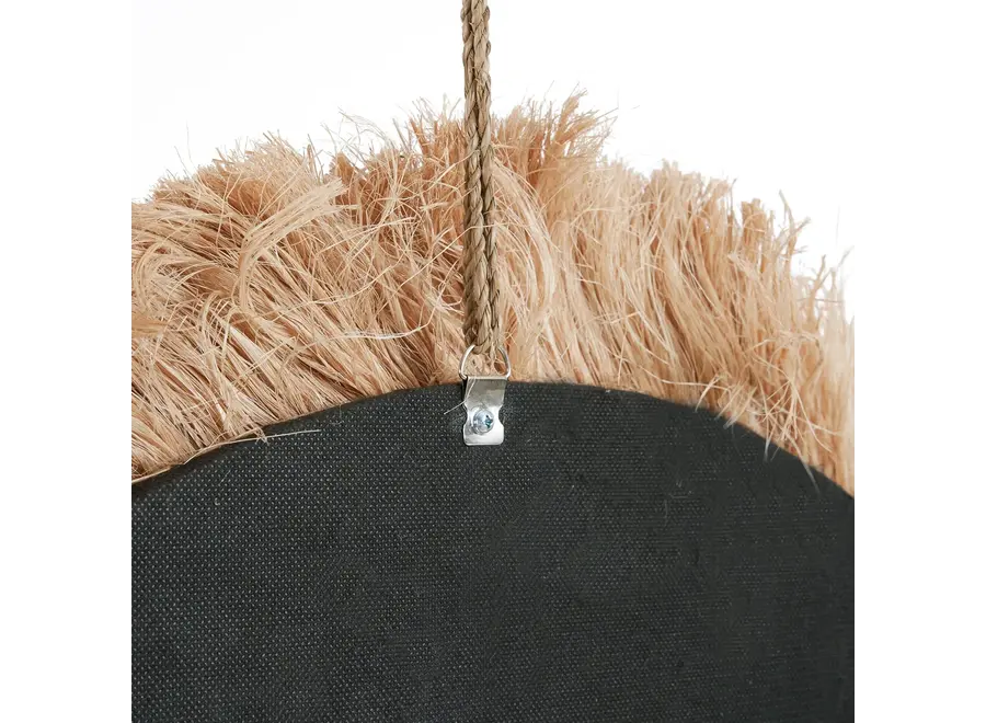 Alhambra Mirror - Natural Touch Decoration