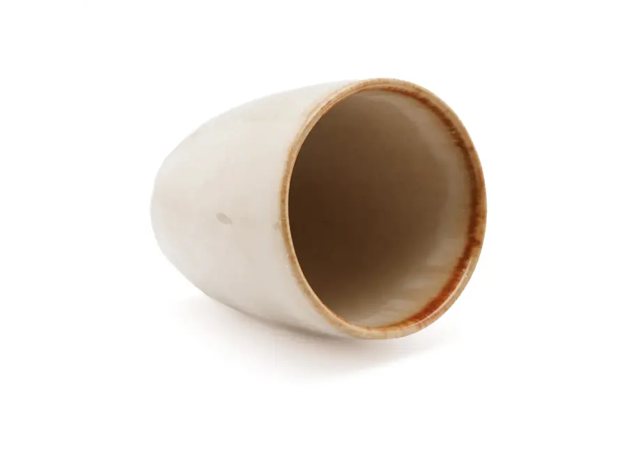 Aranjuez Portuguese Ceramic Tableware - Handmade White and Gold Edition