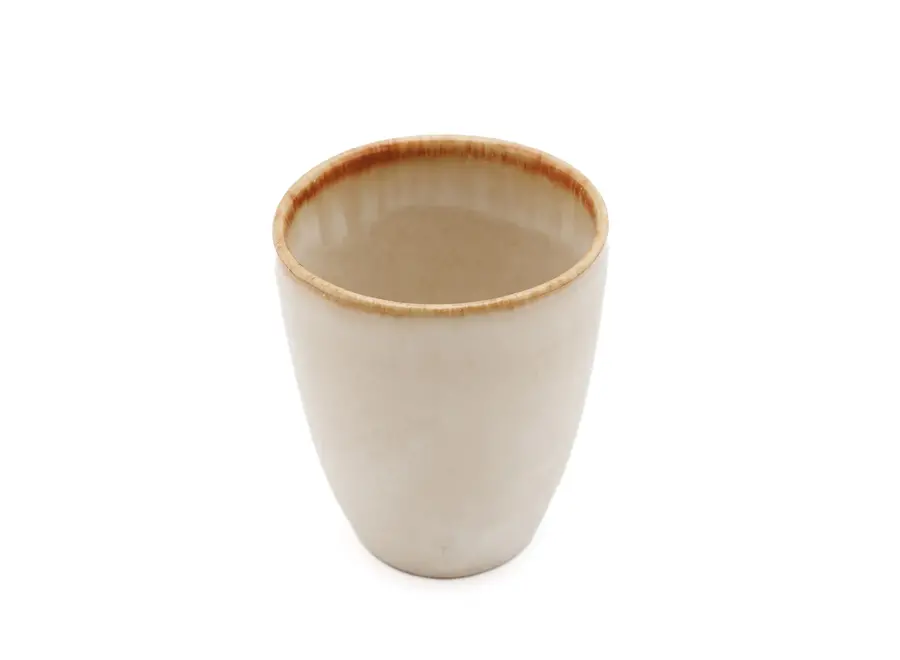 Aranjuez Portuguese Ceramic Tableware - Handmade White and Gold Edition