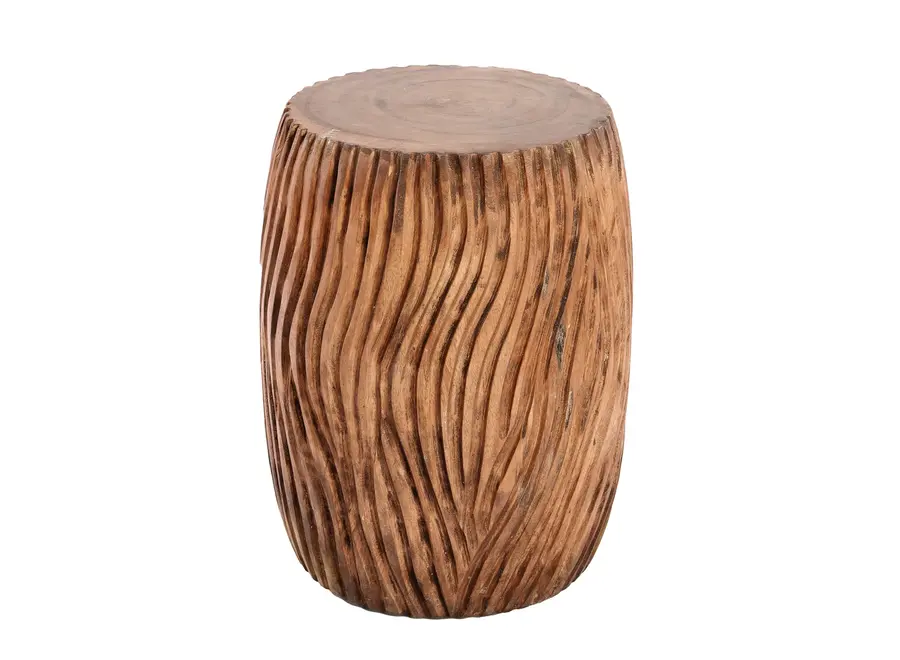 Cienaga de Zapata Strength Coffee Table - Teak Root Coffee Table