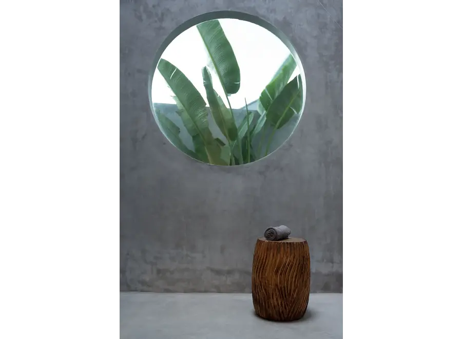 Cienaga de Zapata Strength Coffee Table - Teak Root Coffee Table