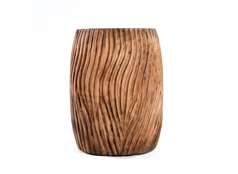 Cienaga de Zapata Strength Coffee Table - Teak Root Coffee Table