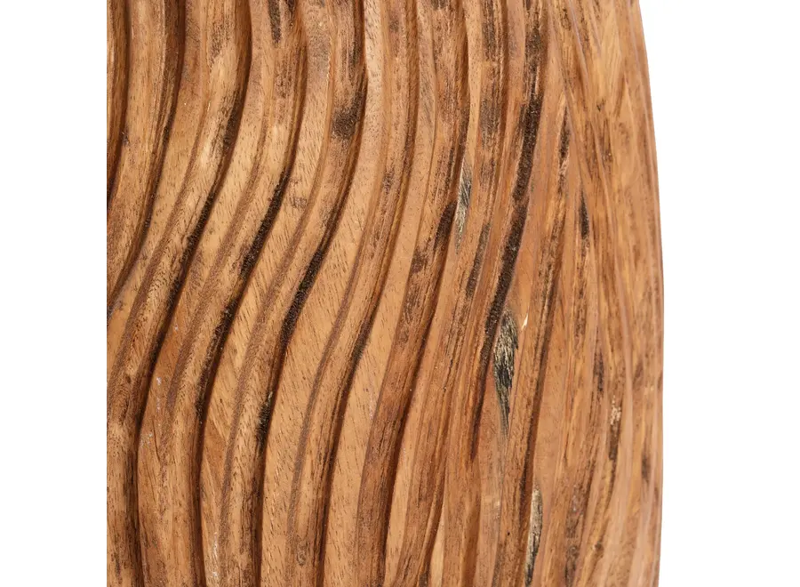 Cienaga de Zapata Strength Coffee Table - Teak Root Coffee Table