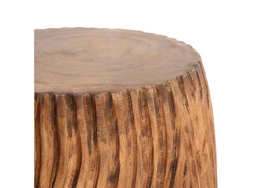 Cienaga de Zapata Strength Coffee Table - Teak Root Coffee Table