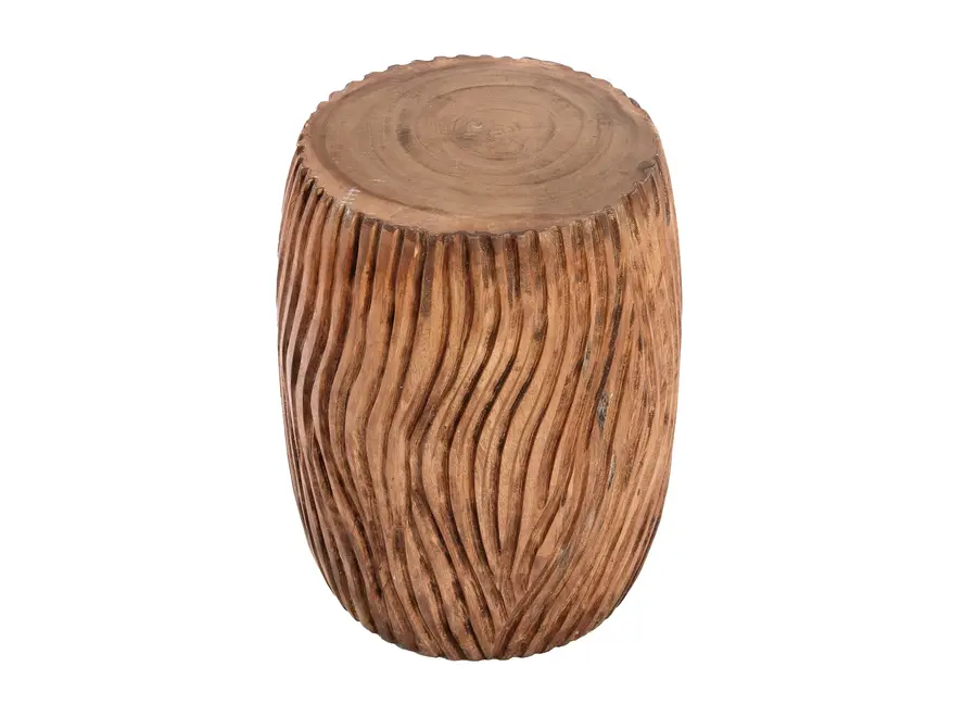 Cienaga de Zapata Strength Coffee Table - Teak Root Coffee Table