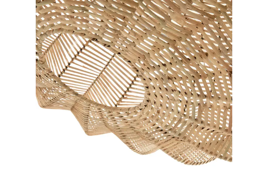 Cabo de Gata Statement Light - Chinese Lantern Pendant