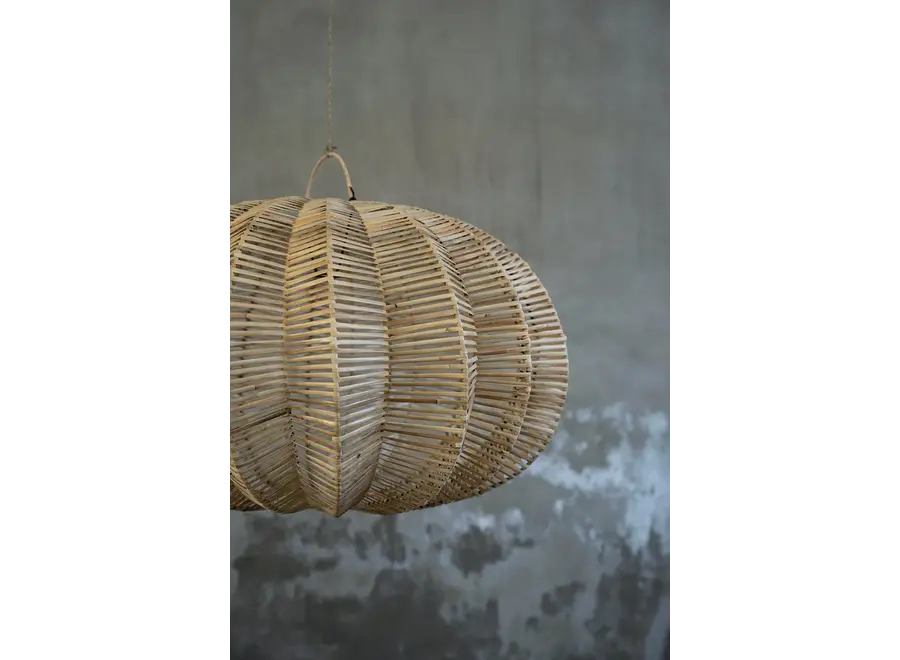 Cabo de Gata Statement Light - Chinese Lantern Pendant