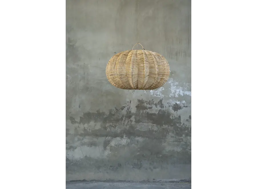 Cabo de Gata Statement Light - Chinese Lantern Pendant