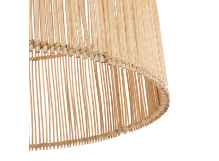 Rupit i Pruit Light - Rattan Pendant Light
