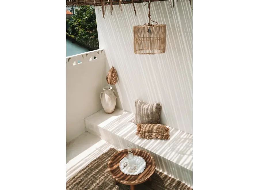 Rupit i Pruit Light - Rattan Pendant Light