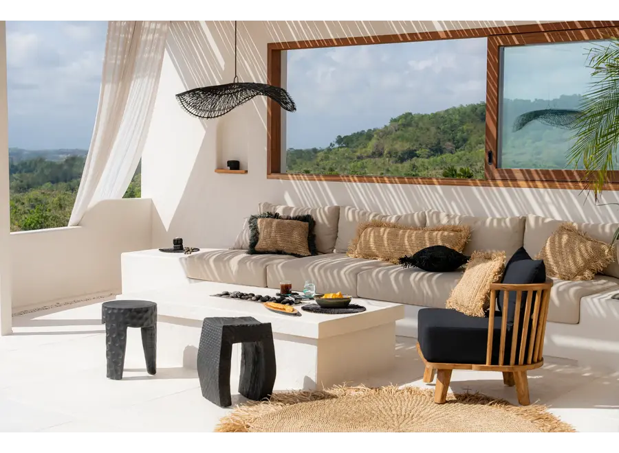 Cudillero Boho Pendant - Rattan Pendant