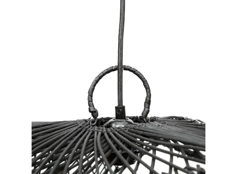 Cudillero Boho Pendant - Rattan Pendant