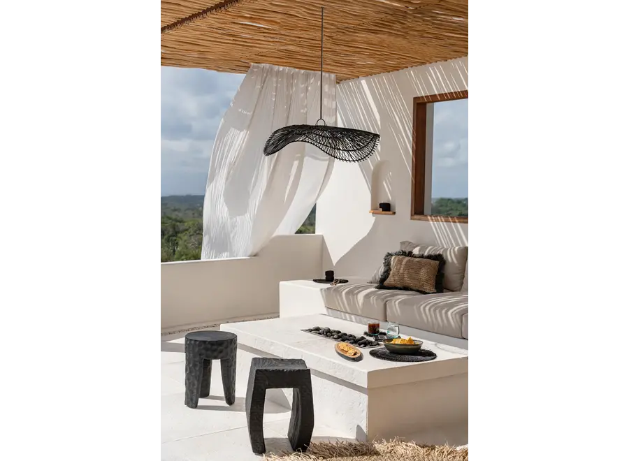 Cudillero Boho Pendant - Rattan Pendant