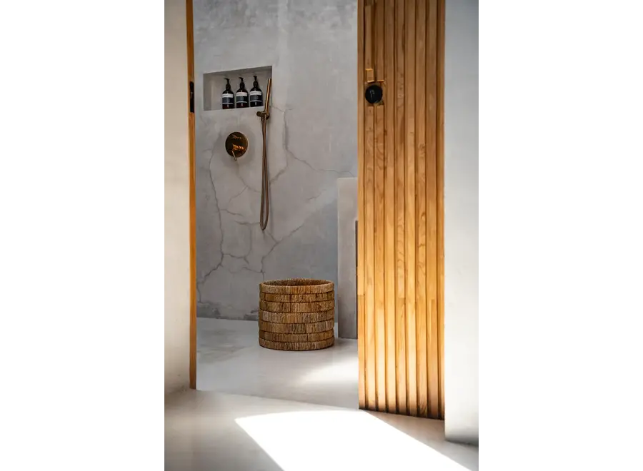 Albufera Fusion Basket - Banana Leaf Basket