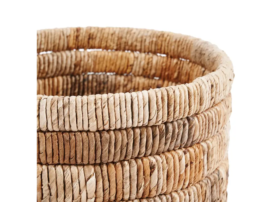 Albufera Fusion Basket - Banana Leaf Basket
