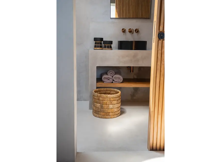 Albufera Fusion Basket - Banana Leaf Basket